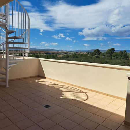 Apartamanto En Panoramica Golf San Jorge  Eksteriør billede