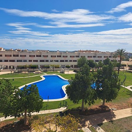 Apartamanto En Panoramica Golf San Jorge  Eksteriør billede
