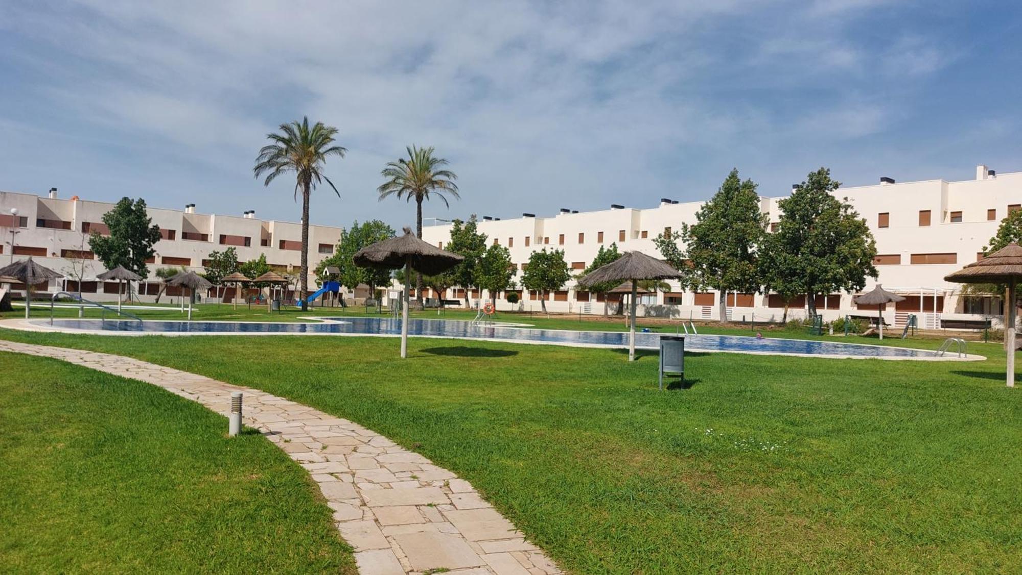 Apartamanto En Panoramica Golf San Jorge  Eksteriør billede