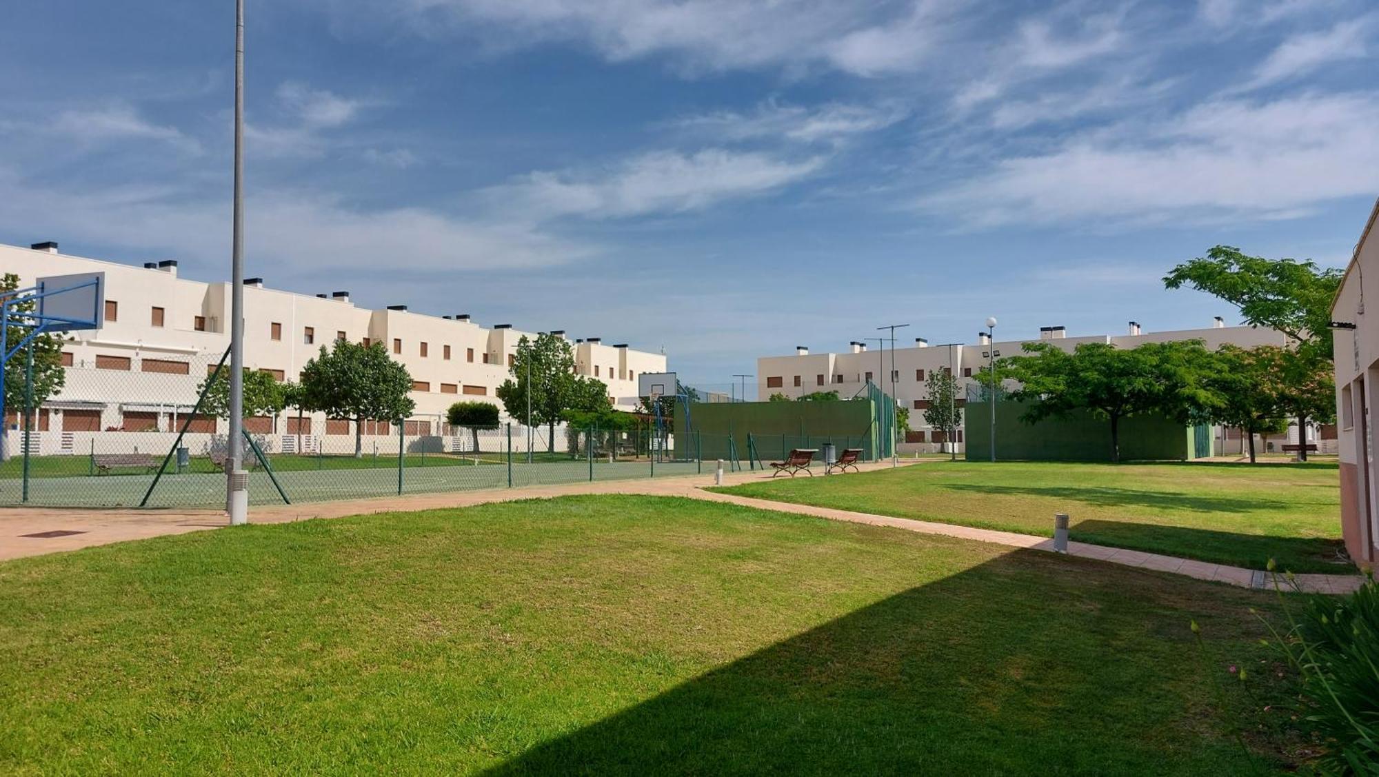 Apartamanto En Panoramica Golf San Jorge  Eksteriør billede