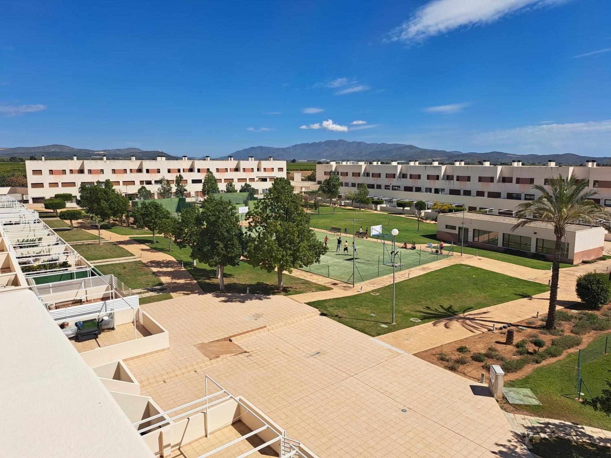 Apartamanto En Panoramica Golf San Jorge  Eksteriør billede