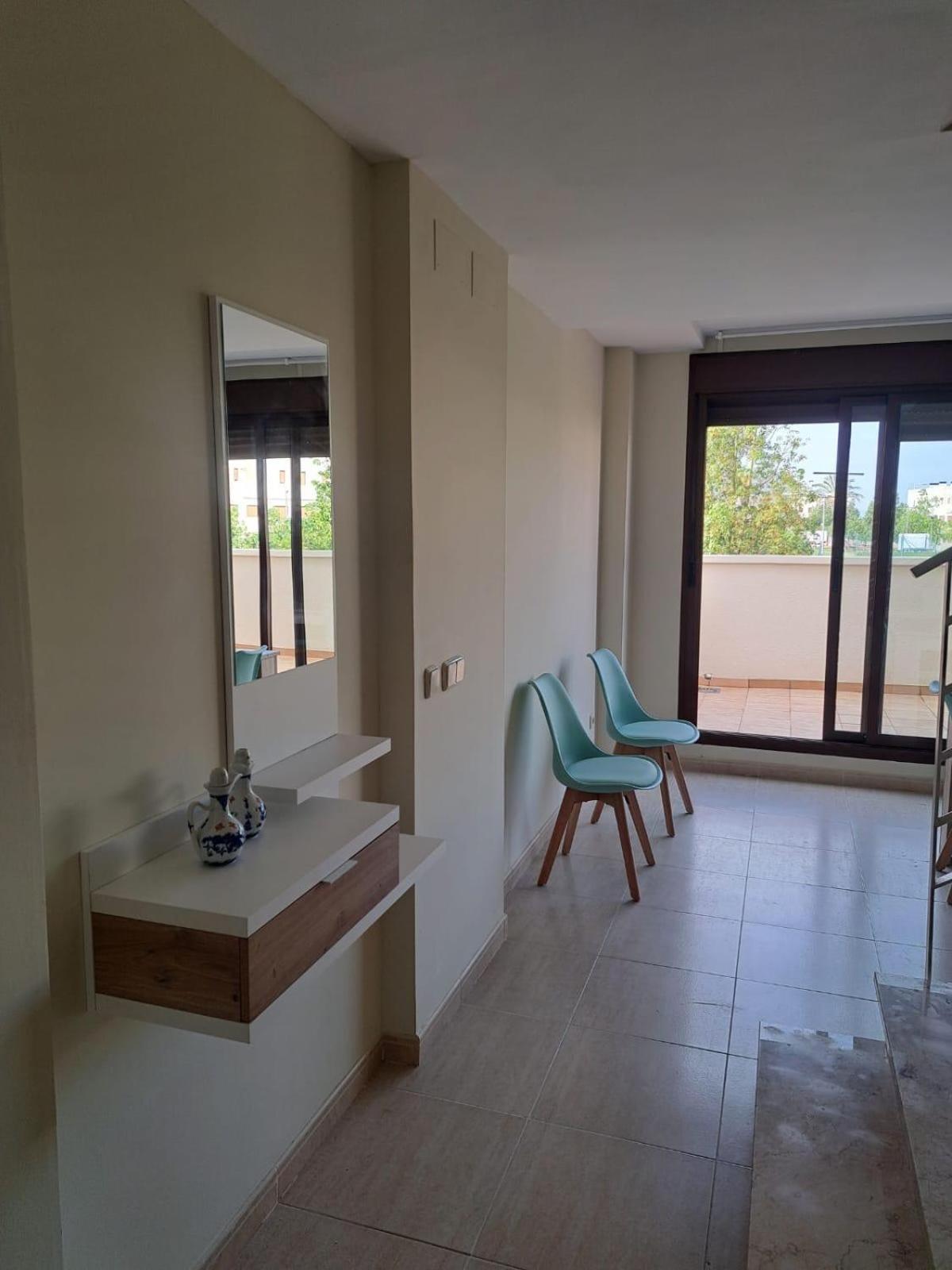 Apartamanto En Panoramica Golf San Jorge  Eksteriør billede