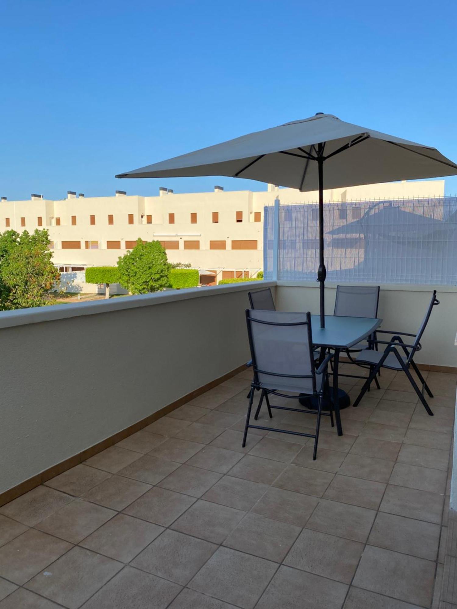 Apartamanto En Panoramica Golf San Jorge  Eksteriør billede