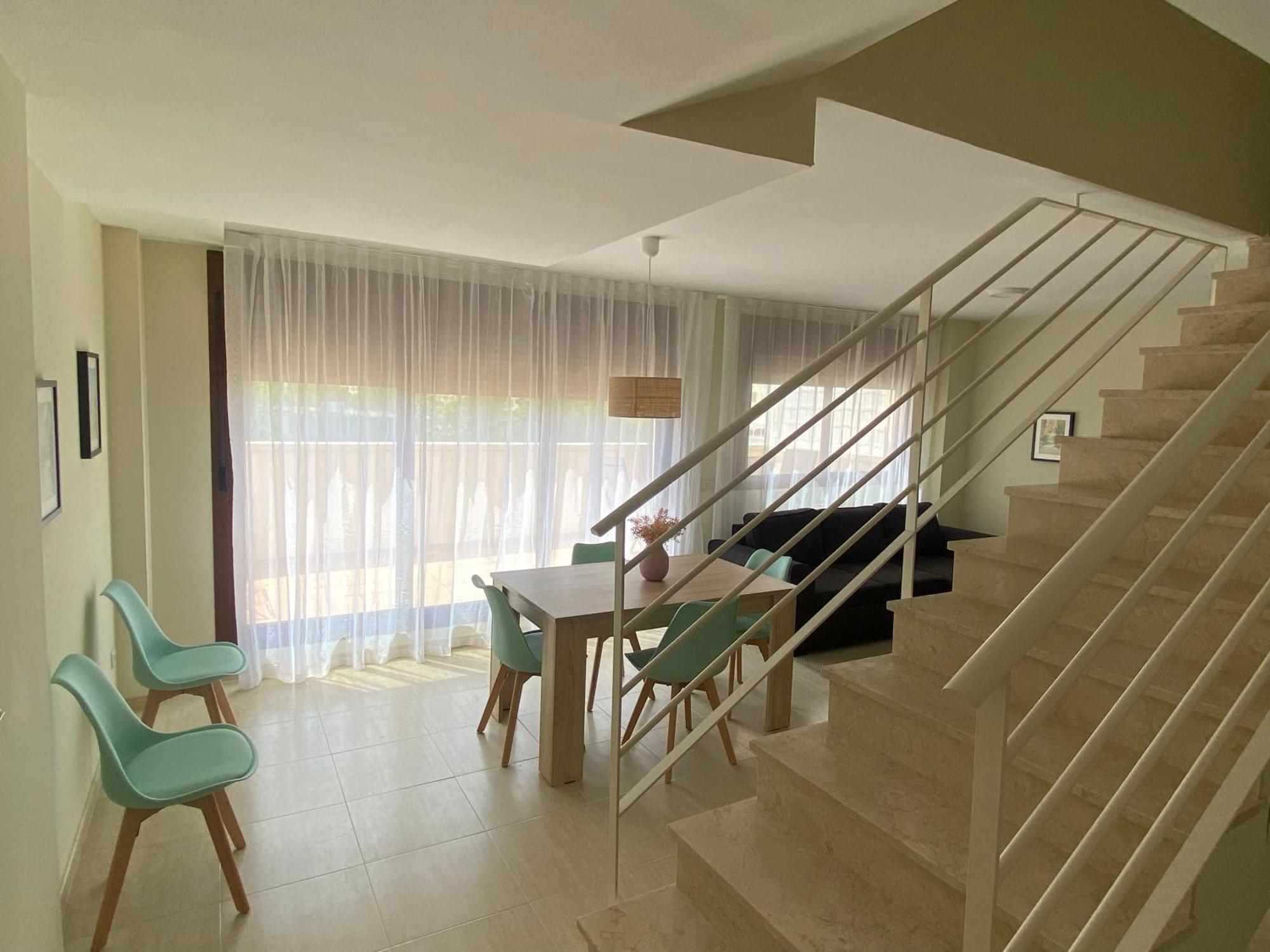 Apartamanto En Panoramica Golf San Jorge  Eksteriør billede