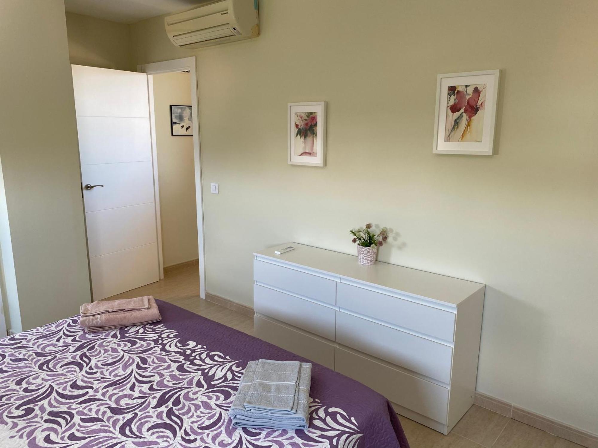 Apartamanto En Panoramica Golf San Jorge  Eksteriør billede