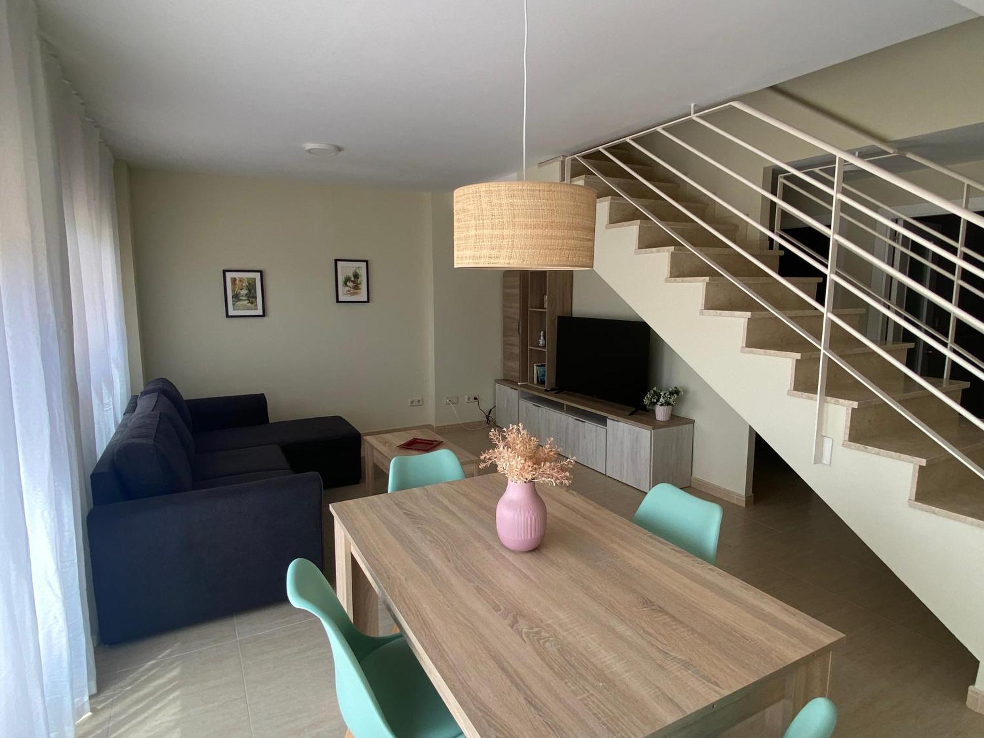 Apartamanto En Panoramica Golf San Jorge  Eksteriør billede