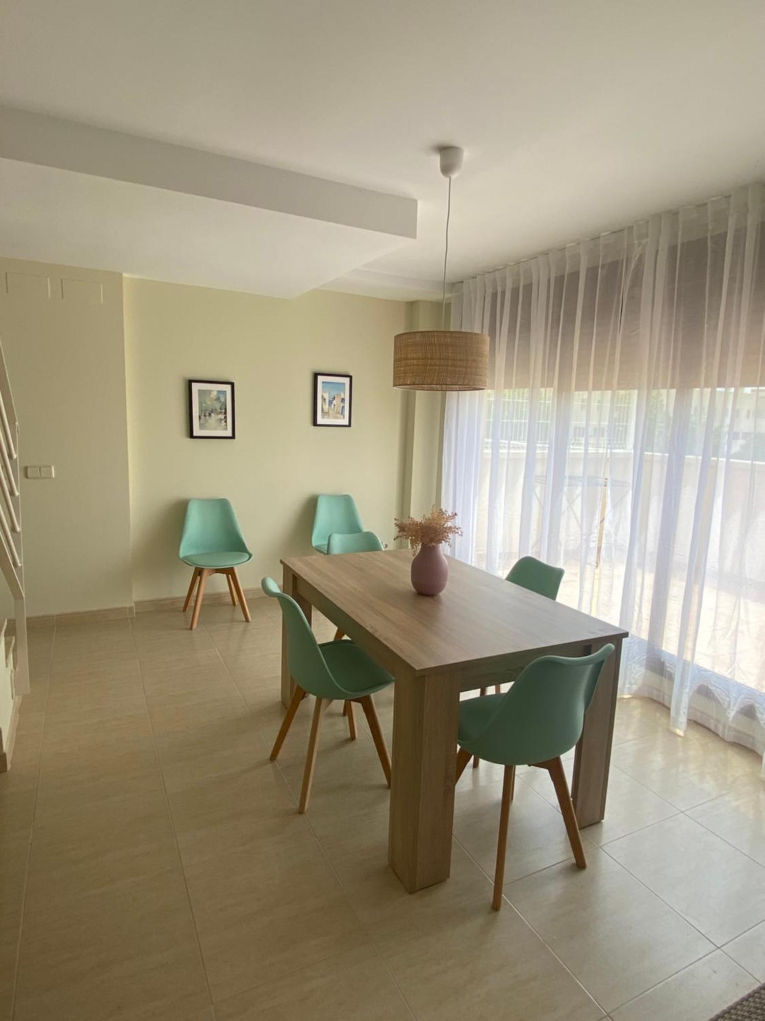 Apartamanto En Panoramica Golf San Jorge  Eksteriør billede